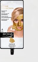 Gezichtsmasker Peel Off Gold Iroha