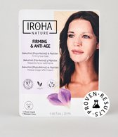Iroha Firming  &  Anti-age Backuchiol  &  Peptides Firming Face Mask 23 Ml