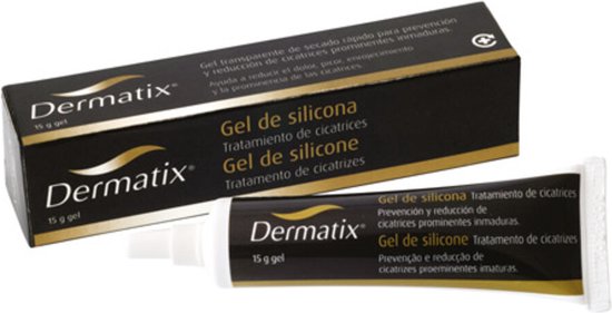 Dermatix siliconengel bodygel - 15 gram