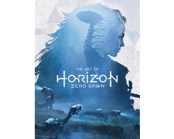 Art of Horizon Zero Dawn