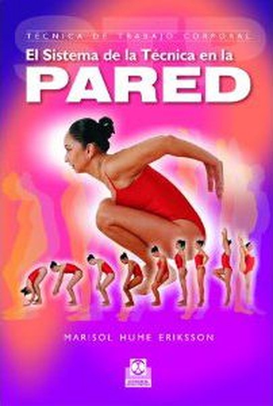 Técnica de trabajo corporalL. El sistema de la técnica en  ... - cover
