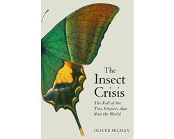 Omslag van The Insect Crisis