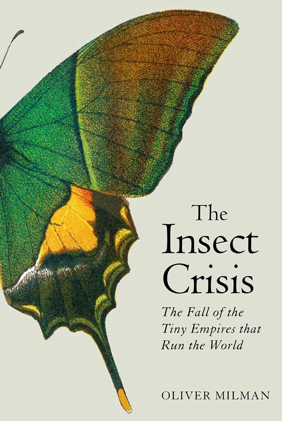 The Insect Crisis - cover