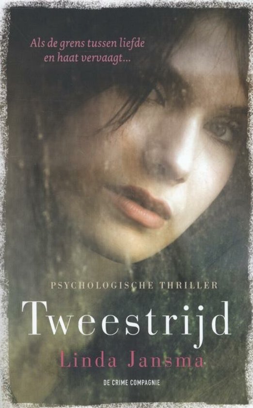 Tweestrijd - cover