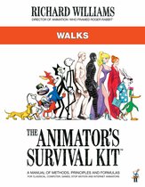 ISBN Animator's Survival Kit : Walks, Anglais, 80 pages