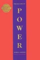 Boek cover 48 Laws of Power van Robert Greene (Paperback)