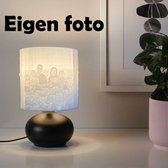 3D tafellamp met eigen foto - 3D printing - Gepersonaliseerd Cadeau Vrouwen & Mannen - Cadeau voor haar - Cadeau voor hem - Kerstcadeau - Vaderdag - Moederdag - verjardag - Valenti