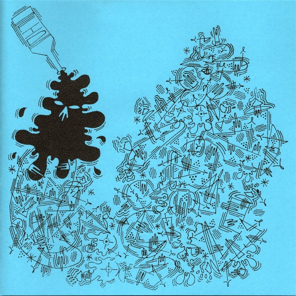 Wymyns Prysyn - Waste Your Life (7" Single)