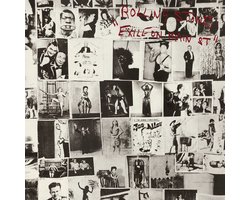 foto van Rolling Stones - Exile On Main St (2 LP) (Half Speed) (Remastered 2009)