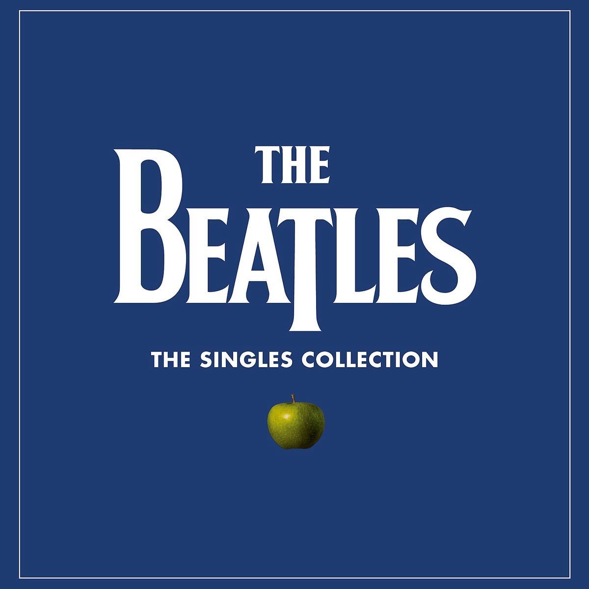The Beatles Singles - 23 7 The Beatles Singles - 23 7