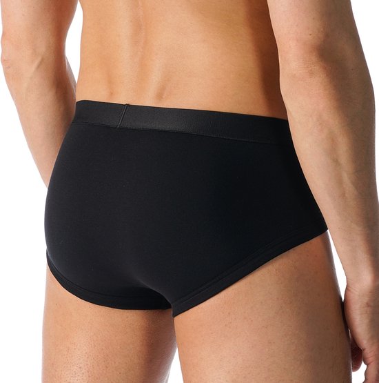 Mey Heren slip / onderbroek 3 pack Casual Cotton