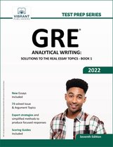 Test Prep Series 1 - GRE Analytical Writing