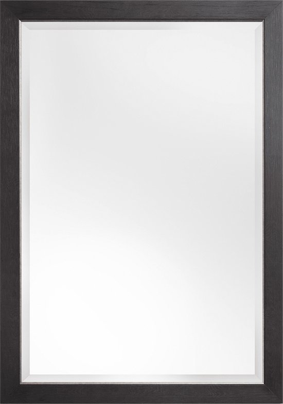 Moderne Spiegel 60x70 cm Hout - Delilah | bol.com
