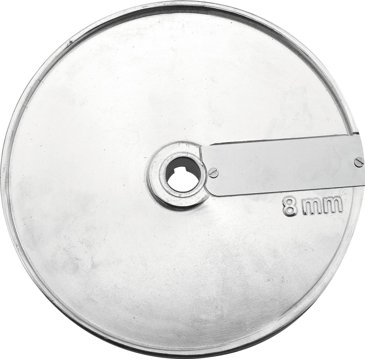AS008 Snijschijf 8 mm (aluminium) |  Saro | 418-2045