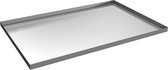 Saro 455-3100 bakplaat Rechthoekig Aluminium