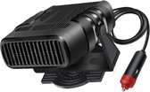 Homezie Auto verwarming - Ruitontdooier - Standkachel - Autokachel - Auto heater - 12V - Nooit meer krabben!