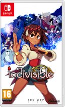 505 Games Indivisible Standaard Frans Nintendo Switch