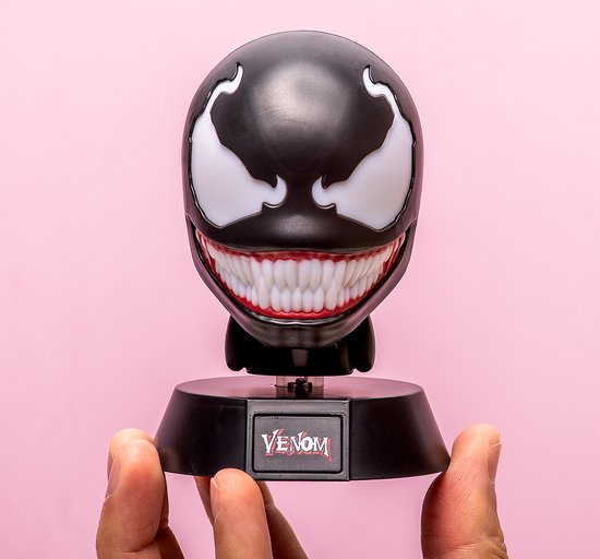 Venom - Venom Icon Light - Nachtlamp van Venom — afbeelding 5