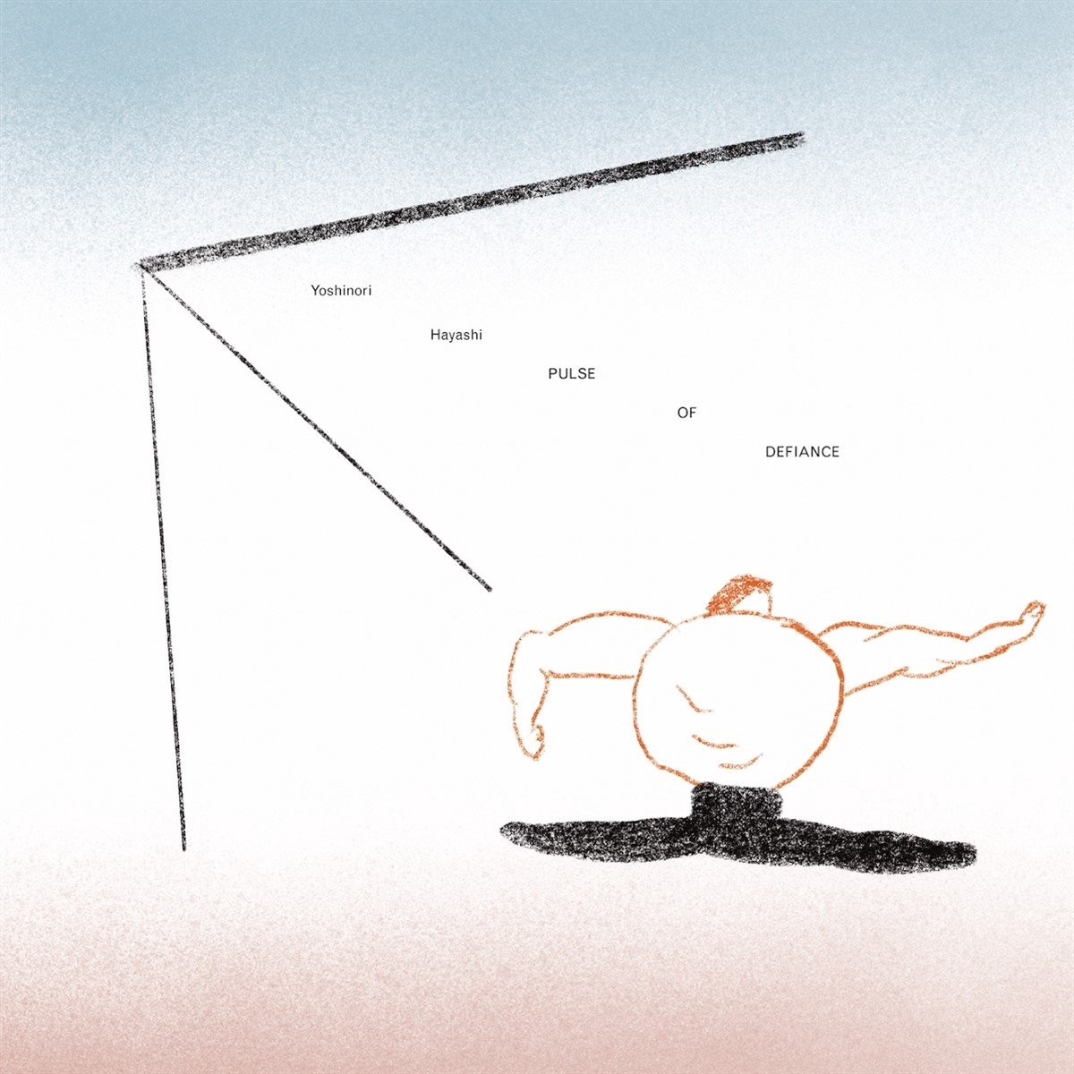 Yoshinori Hayashi - Pulse Of Defiance (2 LP)