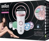 Braun Silk-épil 9 9-980 SkinSpa SensoSmart