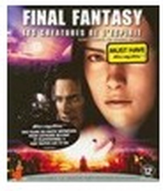 Final Fantasy-Les Creatures De L'Espirit