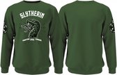 HARRY POTTER - Slytherin - Unisex Sweatshirt (XL)