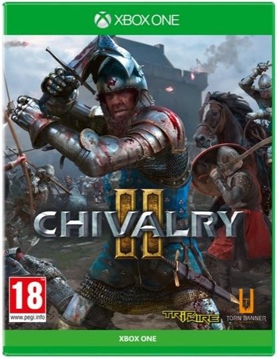 Chivalry II - Xbox One | Jeux | bol.com