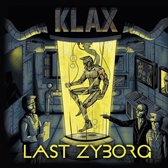 Klax - Last Zyborg (LP)