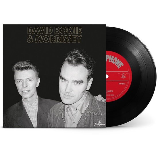 Morrissey And David Bowie - Cosmic Dancer