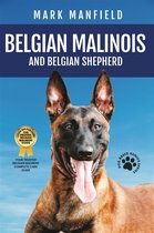 Belgian Malinois and Belgian Shepherd