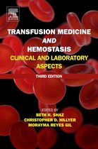 Transfusion Medicine and Hemostasis