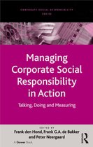 Corporate Social Responsibility Series - Managing Corporate Social Responsibility in Action