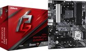 Asrock B550 Phantom Gaming 4 AMD B550 Socket AM4 ATX