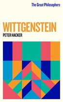 GREAT PHILOSOPHERS - The Great Philosophers: Wittgenstein
