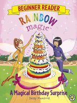 Rainbow Magic Beginner Reader 3 - A Magical Birthday Surprise