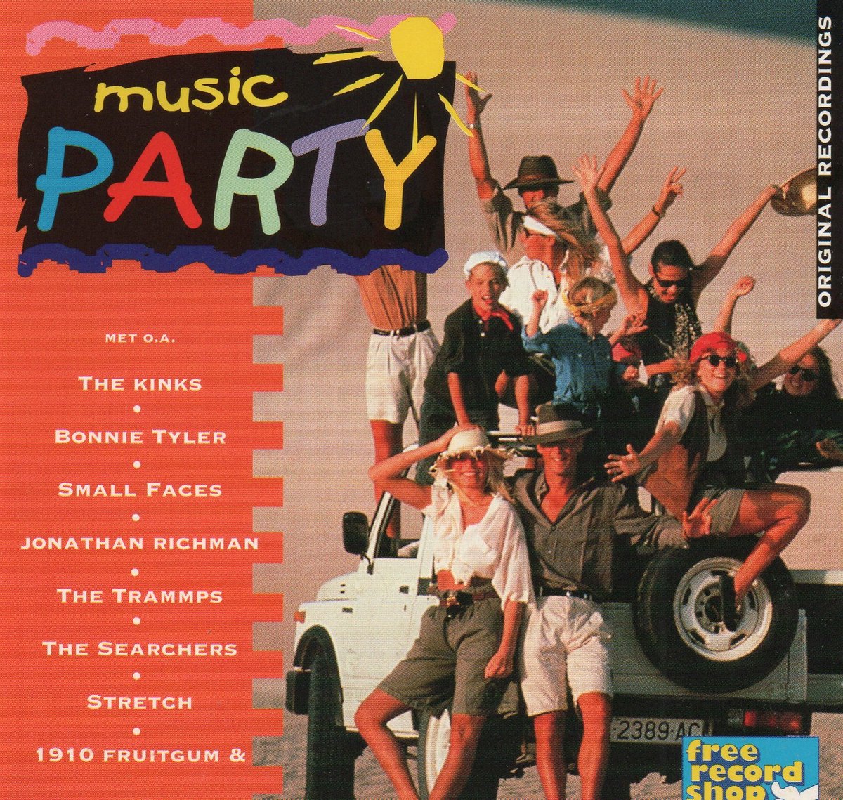 Music Party