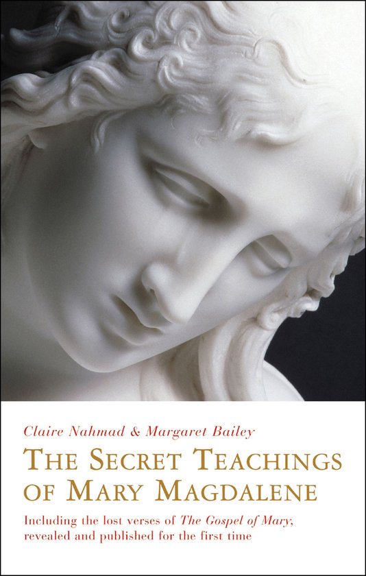 The Secret Teachings of Mary Magdalene - cover