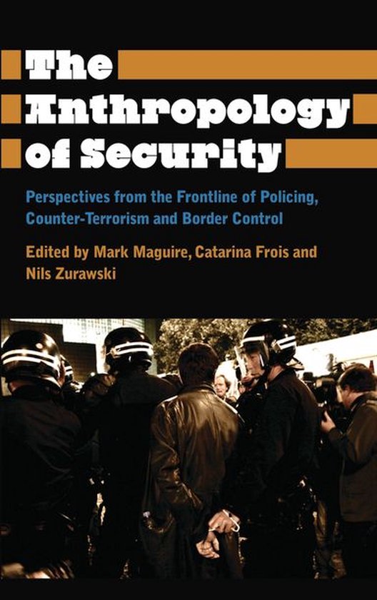 Anthropology, Culture and Society - The Anthropology of Secu ... - cover