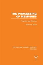 The Processing of Memories (Ple