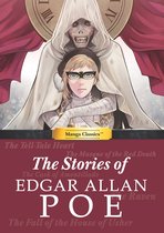 Manga Classics: The Stories of Edgar Allan Poe 1 - Manga Classics: The Stories of Edgar Allan Poe