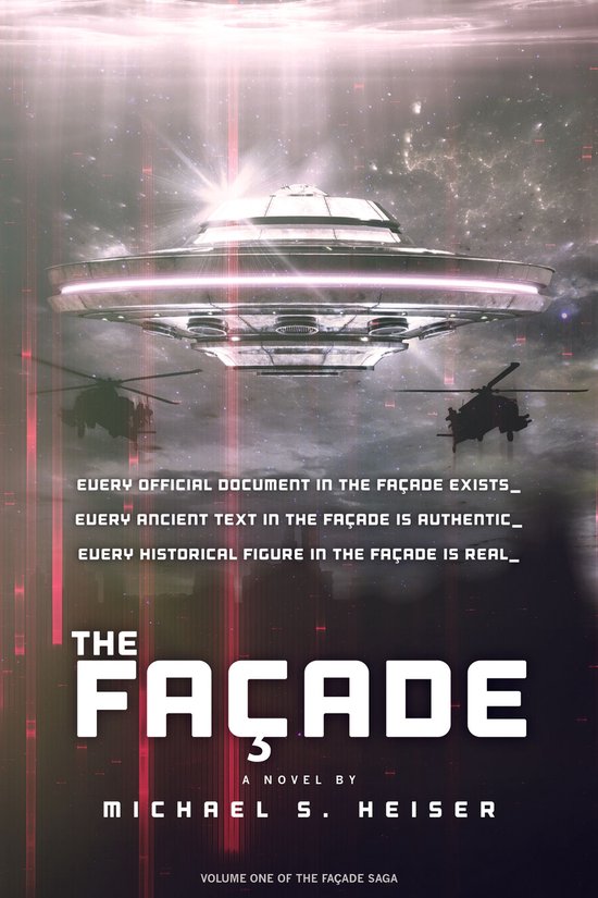 The Façade Saga 1 -  The Façade