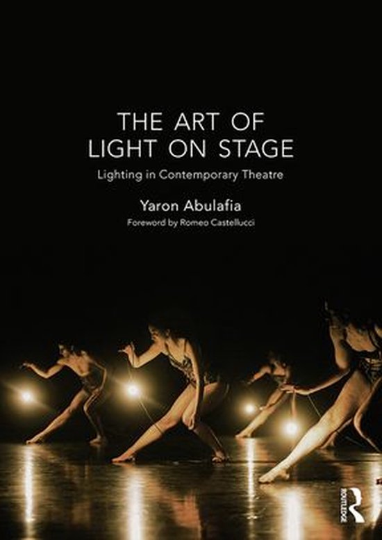 The Art of Light on Stage - cover