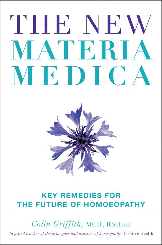 Foto: The new materia medica
