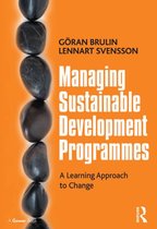 Managing Sustainable Development Programmes