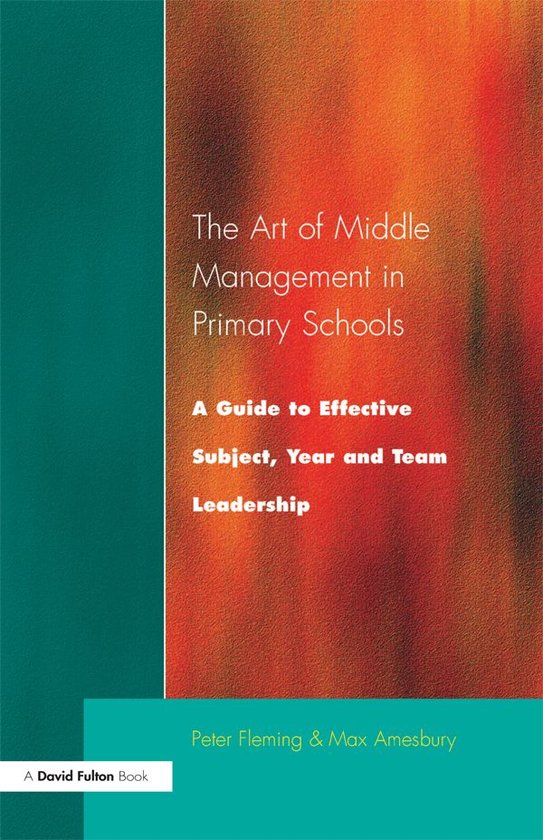 The Art of Middle Management - cover