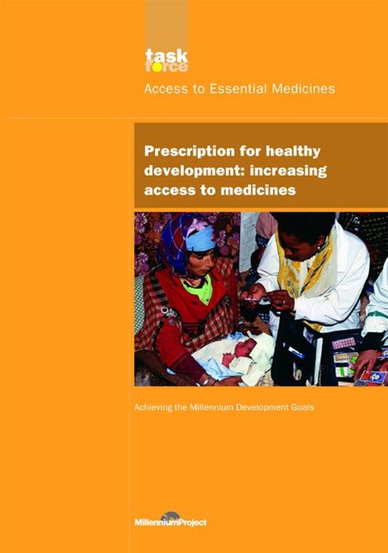Un Millennium Development Library - cover