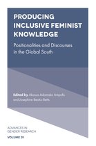Advances in Gender Research 31 - Producing Inclusive Feminist Knowledge