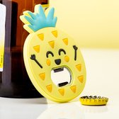 Balvi Kawaii Ananas Flesopener