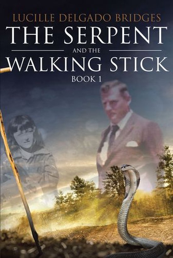 The Serpent and the Walking Stick - cover