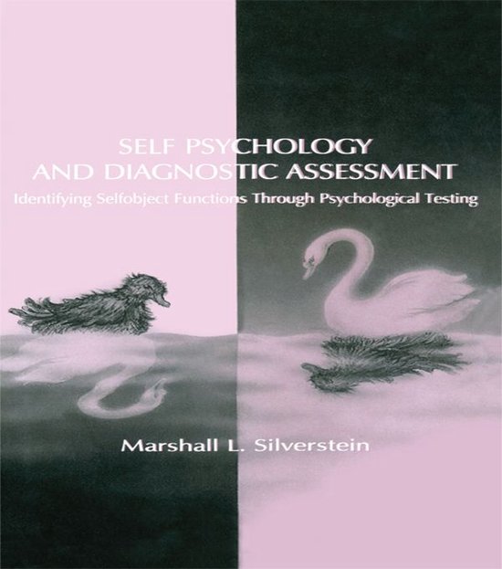 Self Psychology and Diagnostic Assessment - cover